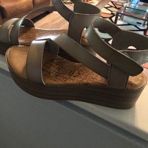 BLOWFISH SANDALS